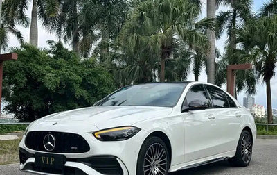 Mercedes-Benz C-Класс, 2022 год, 2 834 555 рублей, 1 фотография