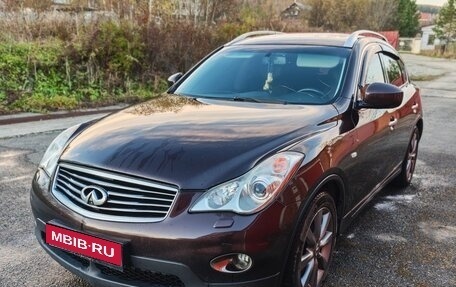 Infiniti EX, 2008 год, 1 100 000 рублей, 1 фотография