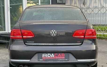 Volkswagen Passat B7, 2011 год, 1 199 000 рублей, 4 фотография