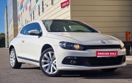 Volkswagen Scirocco III рестайлинг, 2011 год, 1 050 000 рублей, 1 фотография