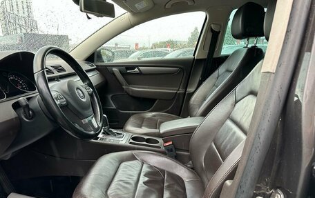 Volkswagen Passat B7, 2011 год, 1 199 000 рублей, 9 фотография