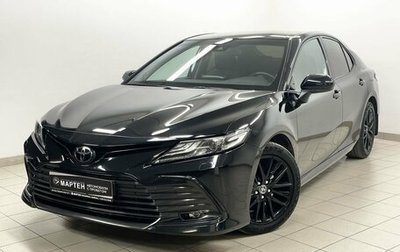 Toyota Camry, 2021 год, 3 320 000 рублей, 1 фотография