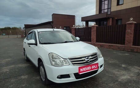 Nissan Almera, 2016 год, 670 000 рублей, 1 фотография