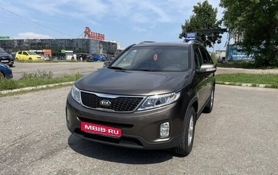 KIA Sorento II рестайлинг, 2014 год, 1 700 000 рублей, 1 фотография