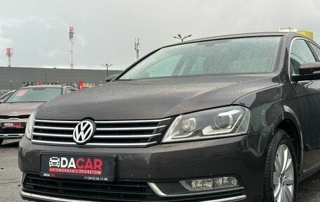 Volkswagen Passat B7, 2011 год, 1 199 000 рублей, 16 фотография