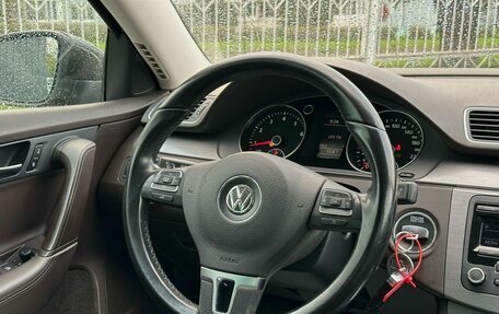 Volkswagen Passat B7, 2011 год, 1 199 000 рублей, 14 фотография