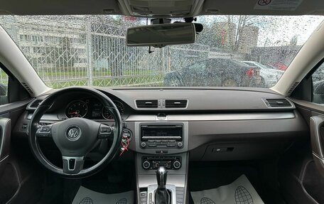 Volkswagen Passat B7, 2011 год, 1 199 000 рублей, 12 фотография