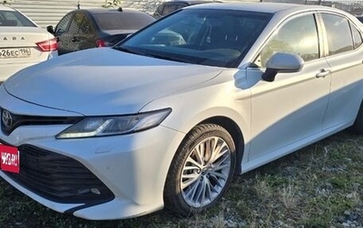 Toyota Camry, 2020 год, 2 033 000 рублей, 1 фотография