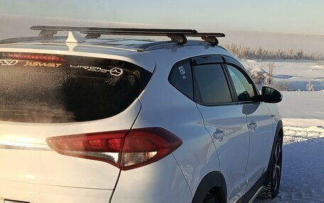 Hyundai Tucson III, 2015 год, 1 750 000 рублей, 2 фотография