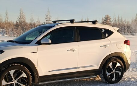 Hyundai Tucson III, 2015 год, 1 750 000 рублей, 5 фотография