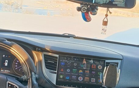 Hyundai Tucson III, 2015 год, 1 750 000 рублей, 9 фотография