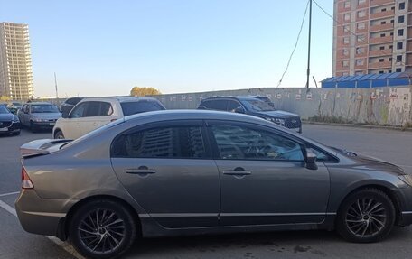 Honda Civic VIII, 2008 год, 750 000 рублей, 8 фотография