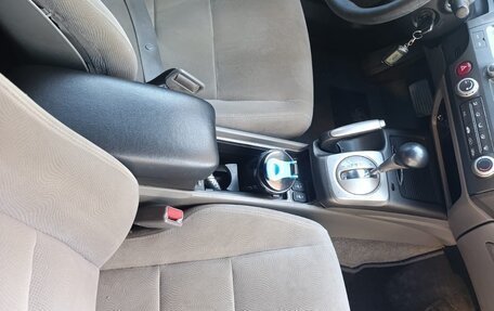 Honda Civic VIII, 2008 год, 750 000 рублей, 10 фотография