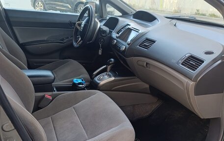 Honda Civic VIII, 2008 год, 750 000 рублей, 9 фотография