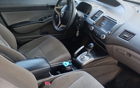 Honda Civic VIII, 2008 год, 750 000 рублей, 11 фотография