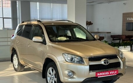 Toyota RAV4, 2011 год, 1 555 000 рублей, 3 фотография