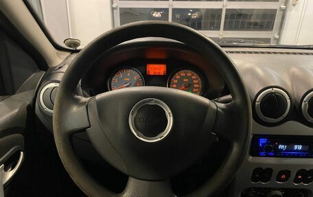 Dacia Sandero I, 2009 год, 380 000 рублей, 10 фотография