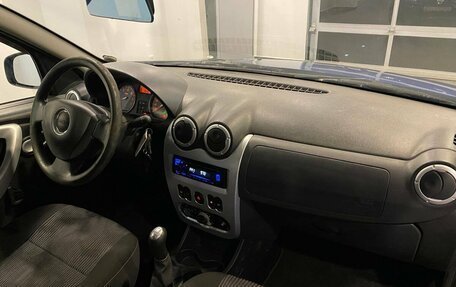 Dacia Sandero I, 2009 год, 380 000 рублей, 12 фотография