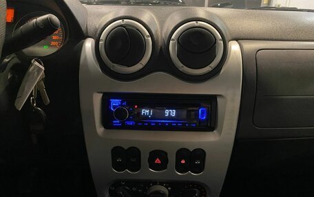 Dacia Sandero I, 2009 год, 380 000 рублей, 13 фотография