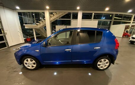 Dacia Sandero I, 2009 год, 380 000 рублей, 6 фотография