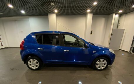 Dacia Sandero I, 2009 год, 380 000 рублей, 2 фотография