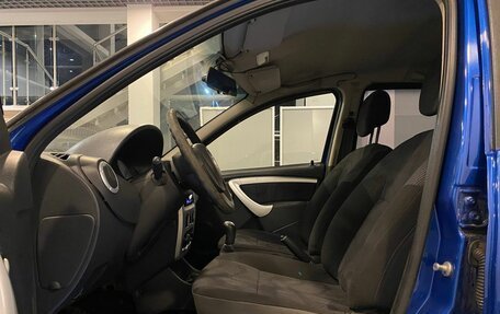 Dacia Sandero I, 2009 год, 380 000 рублей, 16 фотография