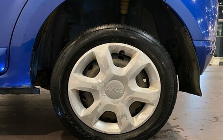 Dacia Sandero I, 2009 год, 380 000 рублей, 19 фотография