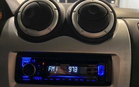 Dacia Sandero I, 2009 год, 380 000 рублей, 14 фотография