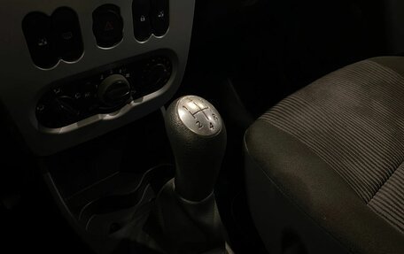 Dacia Sandero I, 2009 год, 380 000 рублей, 28 фотография