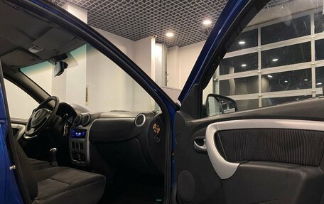 Dacia Sandero I, 2009 год, 380 000 рублей, 25 фотография