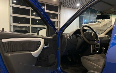 Dacia Sandero I, 2009 год, 380 000 рублей, 20 фотография