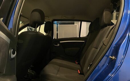 Dacia Sandero I, 2009 год, 380 000 рублей, 23 фотография