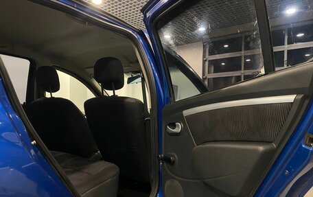 Dacia Sandero I, 2009 год, 380 000 рублей, 24 фотография