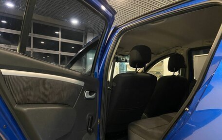 Dacia Sandero I, 2009 год, 380 000 рублей, 22 фотография