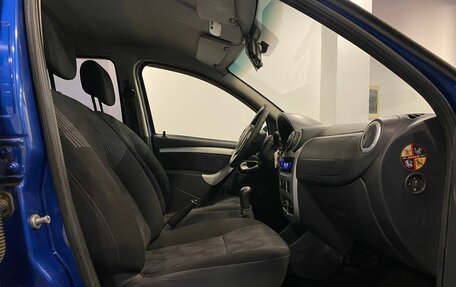 Dacia Sandero I, 2009 год, 380 000 рублей, 26 фотография