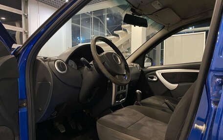 Dacia Sandero I, 2009 год, 380 000 рублей, 21 фотография