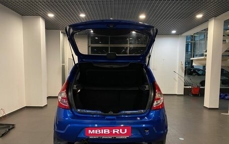 Dacia Sandero I, 2009 год, 380 000 рублей, 31 фотография