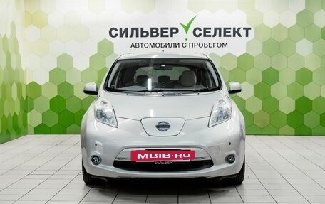 Nissan Leaf I, 2012 год, 600 000 рублей, 3 фотография