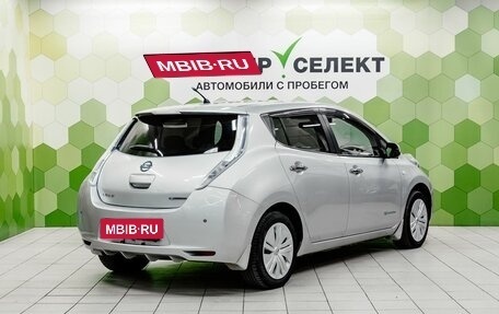 Nissan Leaf I, 2012 год, 600 000 рублей, 2 фотография