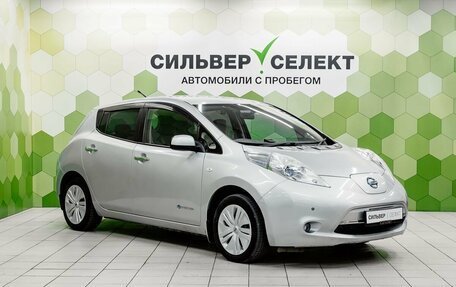 Nissan Leaf I, 2012 год, 600 000 рублей, 5 фотография