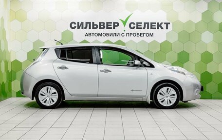 Nissan Leaf I, 2012 год, 600 000 рублей, 8 фотография