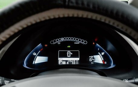 Nissan Leaf I, 2012 год, 600 000 рублей, 16 фотография