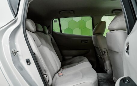 Nissan Leaf I, 2012 год, 600 000 рублей, 11 фотография
