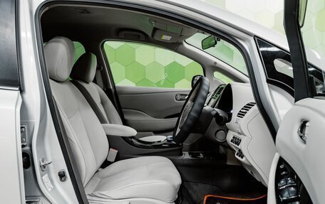 Nissan Leaf I, 2012 год, 600 000 рублей, 10 фотография