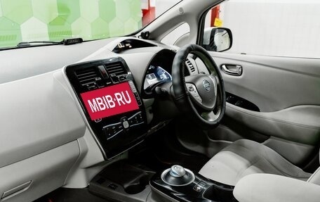 Nissan Leaf I, 2012 год, 600 000 рублей, 12 фотография
