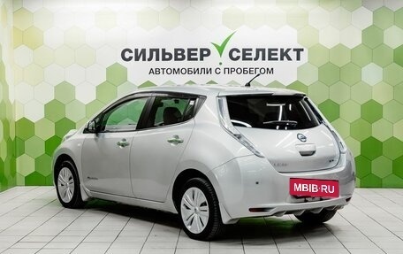 Nissan Leaf I, 2012 год, 600 000 рублей, 6 фотография
