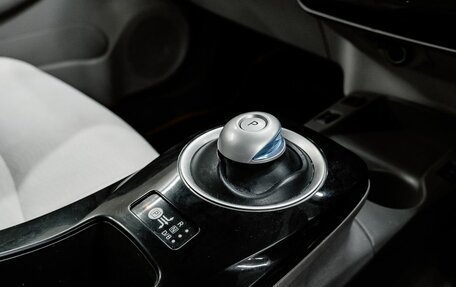 Nissan Leaf I, 2012 год, 600 000 рублей, 21 фотография