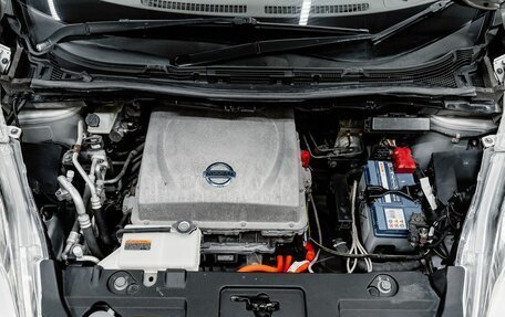 Nissan Leaf I, 2012 год, 600 000 рублей, 26 фотография