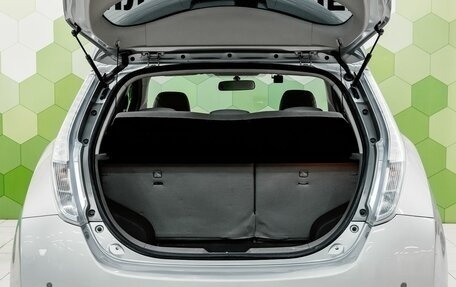 Nissan Leaf I, 2012 год, 600 000 рублей, 28 фотография
