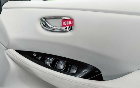 Nissan Leaf I, 2012 год, 600 000 рублей, 24 фотография